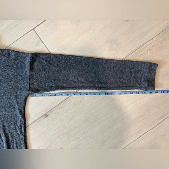 Free People Retro Brand Hoodie Sweatshirt - Picture 5 of 7